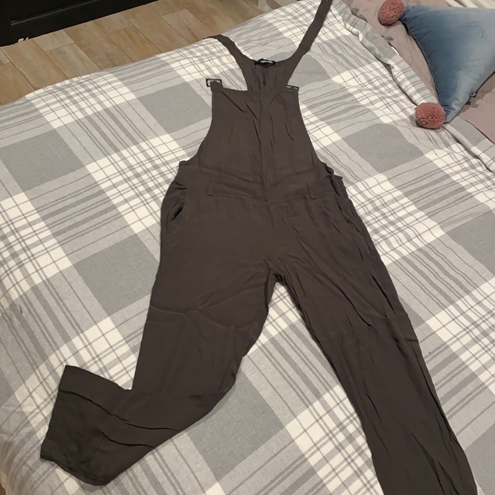 Dance&Marvel overalls